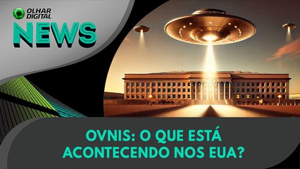 Ao vivo | OVNIs: o que está acontecendo nos EUA? | 15/11/2024 | #OlharDigital