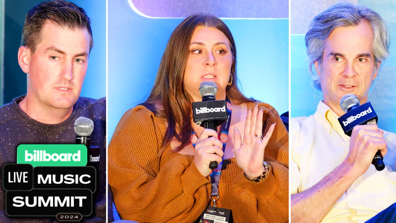 Trends In Ticketing: The Latest Innovations & Tools | Billboard Live Summit 2024