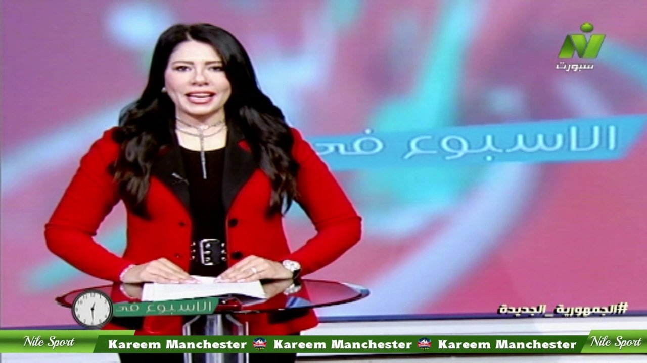 الاعلامية سها ابراهيم حلقة حصاد الاسبوع فى ساعه...