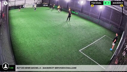 But de Henri Michel A - Maison Et Services Challans