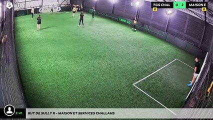 But de Sully R - Maison Et Services Challans