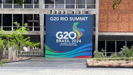 G20: reunião das potências econômicas em um mundo em crise