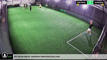 But de Matheo B - Maison Et Services Challans