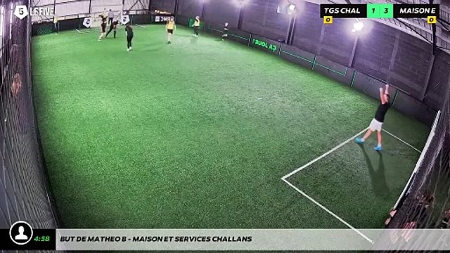 But de Matheo B - Maison Et Services Challans