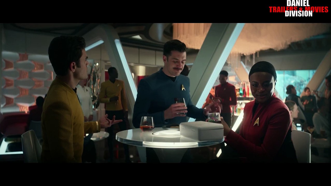 Spock Finally meet Kirk - Star Trek Strange New Worlds S02E06
