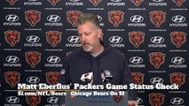 Matt Eberflus with Packers Game Status Check.mp4