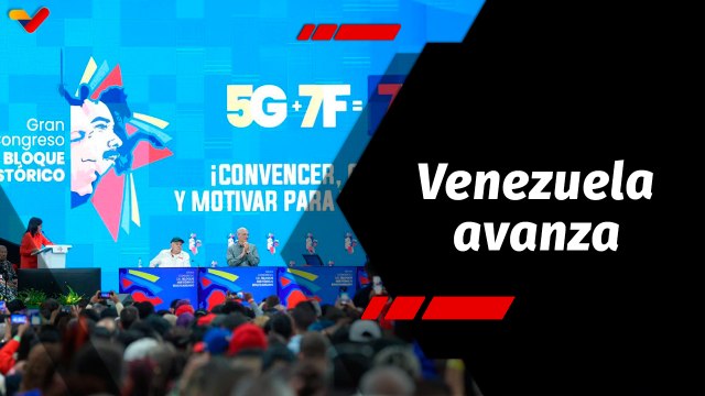 Tras la Noticia | Venezuela sigue creciendo tras las medidas coercitivas del imperio fascista
