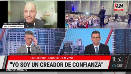 Leonardo Cositorto enfrenta juicio mientras planea postularse como diputado en 2025