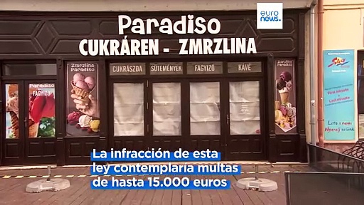 Eslovaquia: Inquietudes en la minoría húngara por la ley que limita las lenguas minoritarias