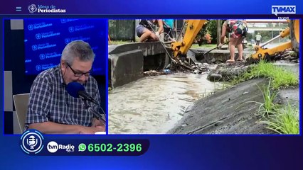 Mesa de periodistas 15 de noviembre de 2024