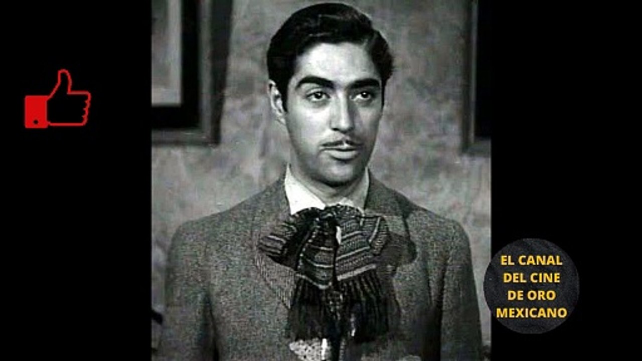 01810CCM LUIS AGUILAR Ella fue la BELLA actriz que fue el GRAN amor de su vida