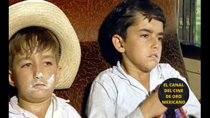 01811CCM PULGARCITO Este es el MOTIVO que llevó a la CÁRCEL al niño actor del Cine de Oro