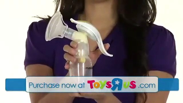 Medela Harmony Manual Breast Pump