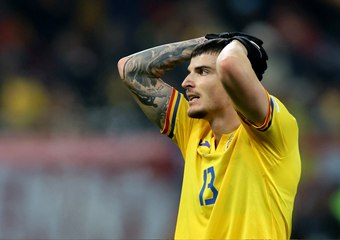 عنصرية جماهير رومانيا تجاه لاعبي منتخب كوسوفو تؤدي إلى انسحابهم من الملعب