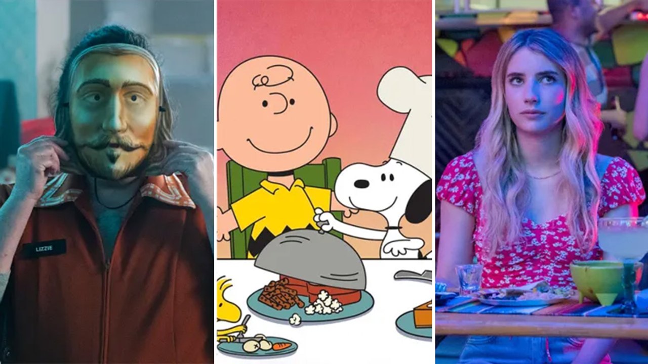 5 Thanksgiving Movies & Where to Stream Them | THR News Video