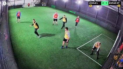 ECOLE L ALLIANCE - EHPAD ST CHRISTOPHE 15/11 à 20:30 - Football Terrain 2 (LeFive Challans)