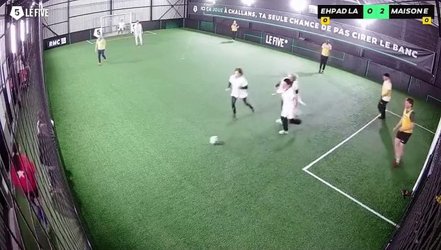 EHPAD LA FORET - MAISON ET SERVICES CHALLANS 15/11 à 20:30 - Football Terrain 1 (LeFive Challans)