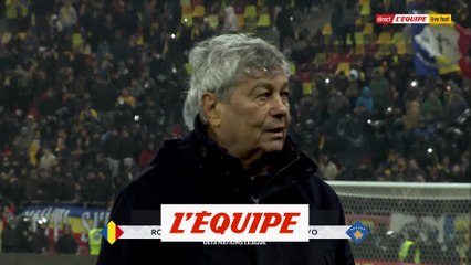 Le match Roumanie - Kosovo suspendu - Foot - Ligue des Nations