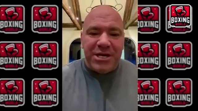 Dana White DESTROYS Mike Tyson VS Jake Paul 1 Day Before Fight! - Boxing World (720p, h264, youtube)