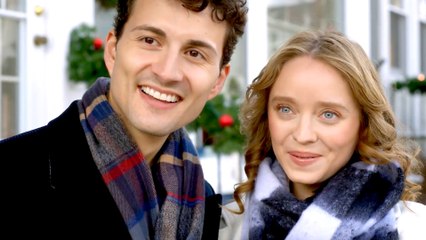 Exclusive First Look: Hallmark's Heartwarming Holiday Romance 'To Have and To Holiday' 🎄