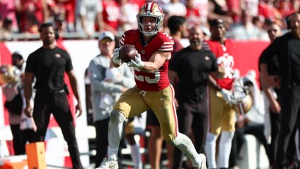 Christian McCaffrey Set to Dominate Against Seattle 🏈