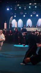 Cobra Kai saison 6 partie 2 est INCROYABLE