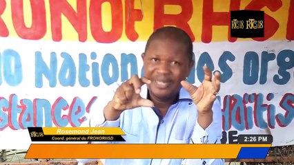 NOUVEL NAN BON TI MAMIT 15 NOVEMBRE 2024