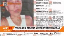 Vinculan a proceso a presuntos feminicidas de Erika Jiménez en Chiapas