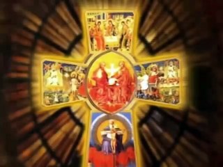 Encerramento Santa Missa e Início Antena Paulista (13/01/2013) (SIMULAÇÃO)