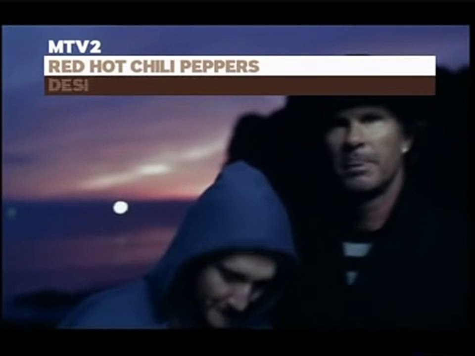 Red Hot Chili Peppers - Desecration Smile (1st version)