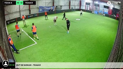 But de Gokan - Team B