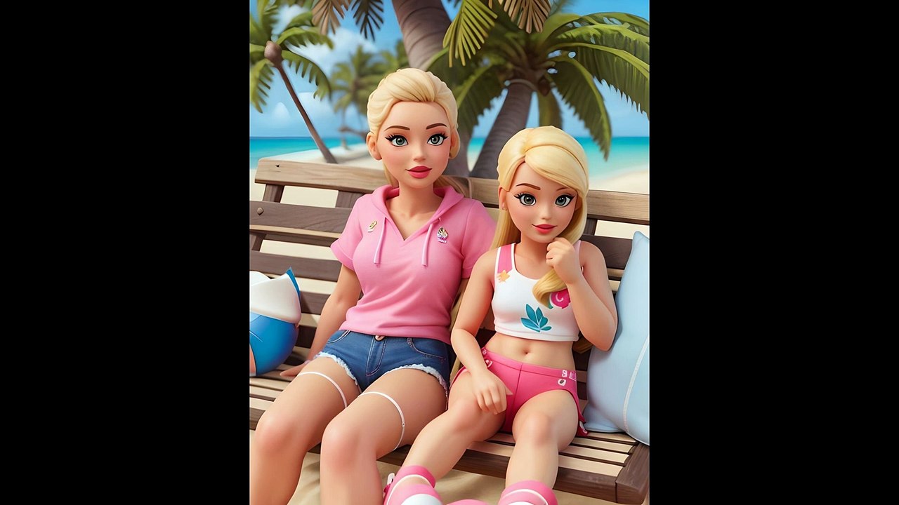 Fashion Filme Moda Teen Kids Fashion Desenho Barbie Ep 183
