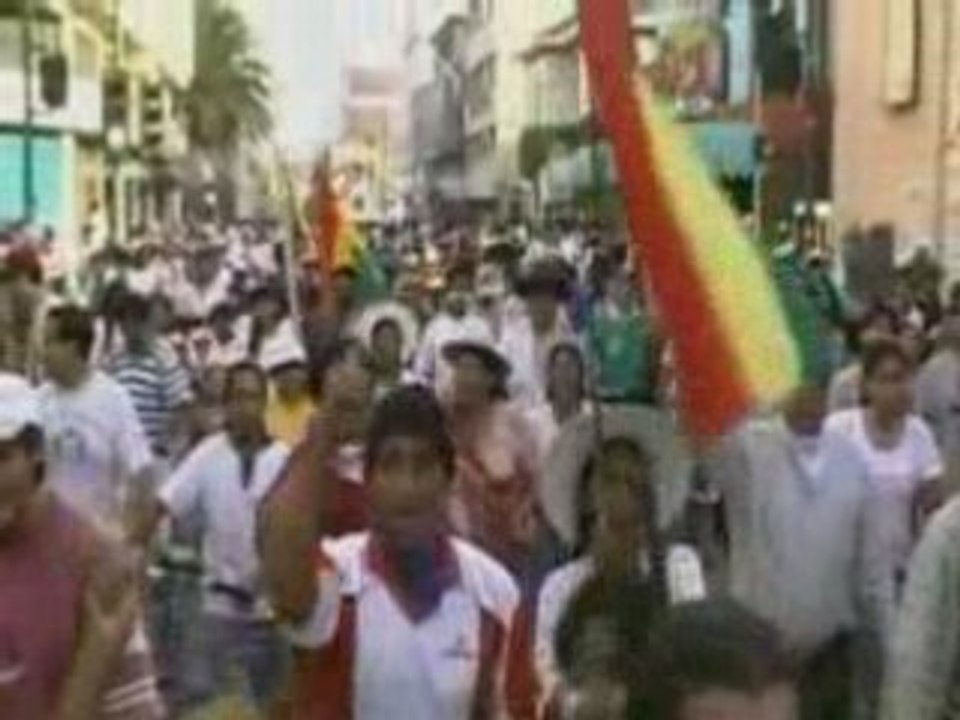 Privatisation de l'EAU The Corporation