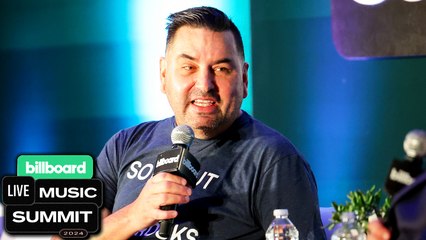 The Life And Times Of Disco Donnie: A Live Retrospective | Billboard Live Summit 2024
