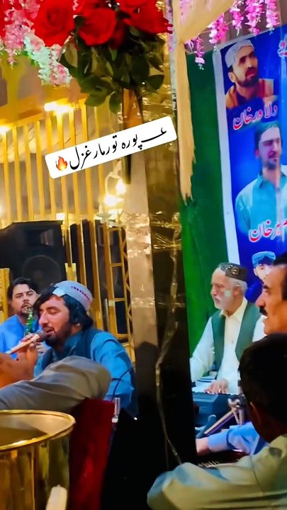 New Pashto Song 😍 Shabazi malang