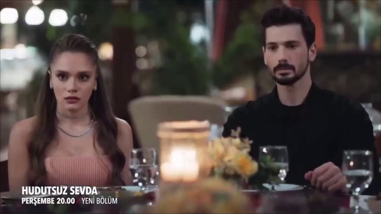 مسلسل حب بلا حدود الحلقة 42 الاعلان 1 مترجم HD