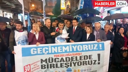 Kesk Samsun Şubesi'nden Ankara'daki "Geçinemiyoruz" Mitingine Çağrı