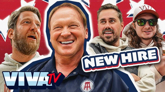 Coach Jon Gruden Signs with Barstool Sports | VIVA TV