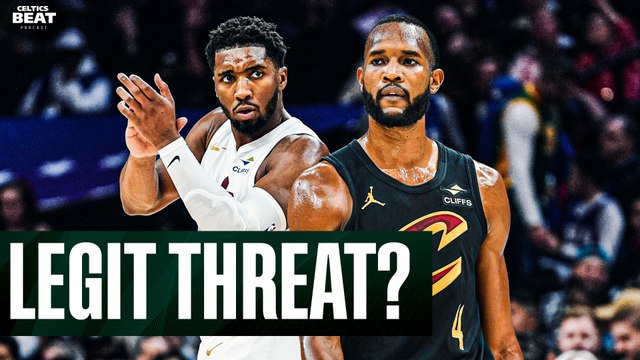 Are Unbeaten Cavaliers Legitimate Threats to Celtics w/ Brian Barrett | Celtics Beat