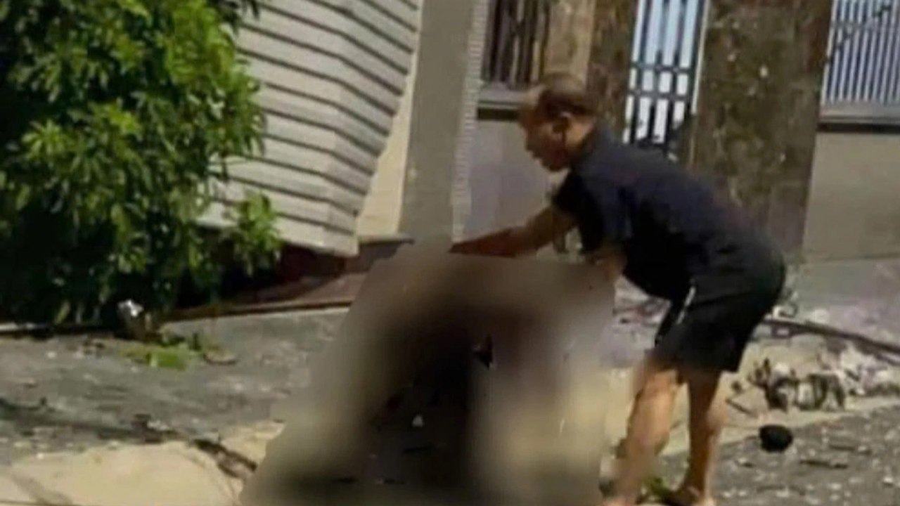 Nổ lớn tại nhà dân ở Hải Phòng, một người bị ám đen toàn cơ thể, đi cấp cứu ngay trong đêm | VTC Now