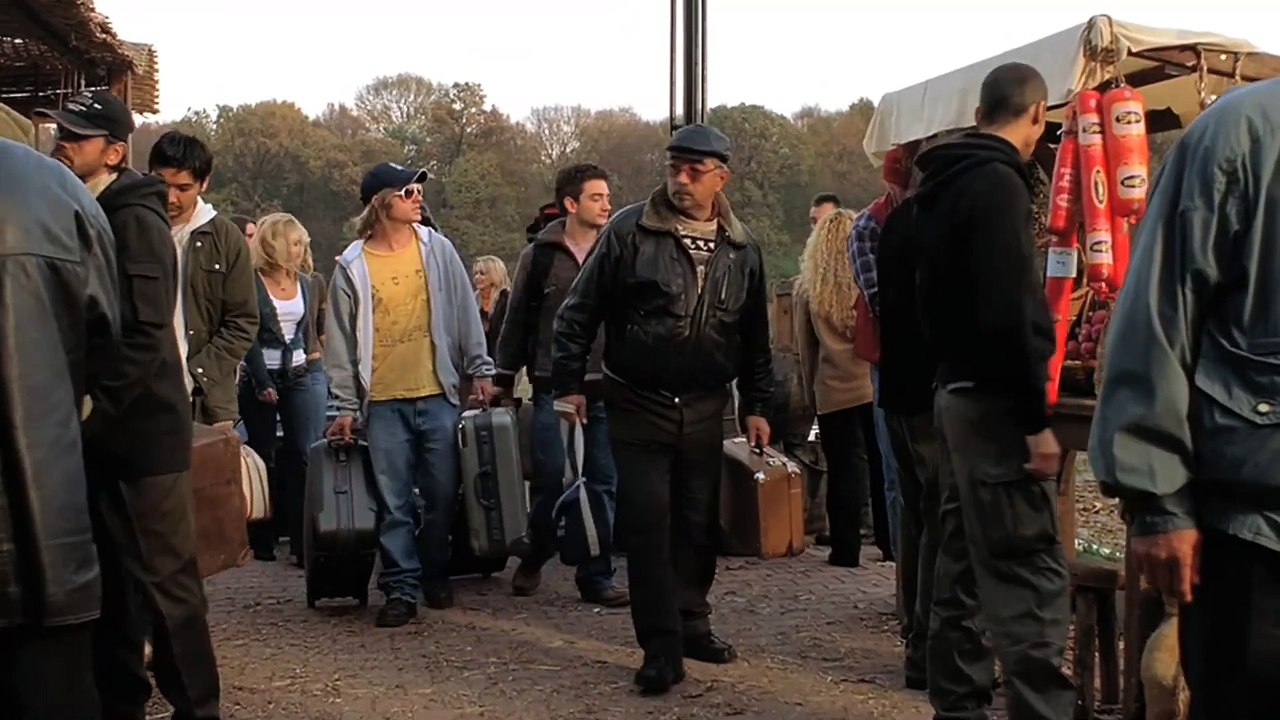 Transylmania | movie | 2009 | Official Trailer