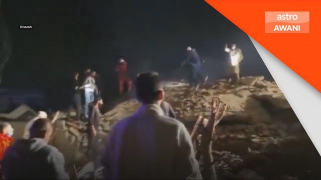 Kekejaman zionis: EU kecam serangan Israel hingga 15 paramedik maut di Lubnan