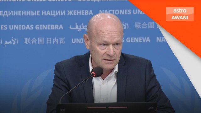 Kekejaman zionis: Bantuan Gaza pada tahap sangat rendah - Pegawai PBB