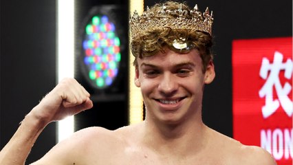 GALA VIDEO - Léon Marchand prêt à tout pour déstabiliser ses adversaires, son frère Oscar balance !