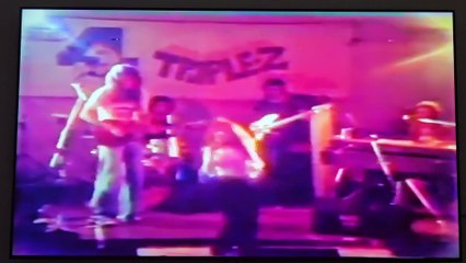 CAROL LLOYD BAND - Caddo Queen (The Rock Show 1976)