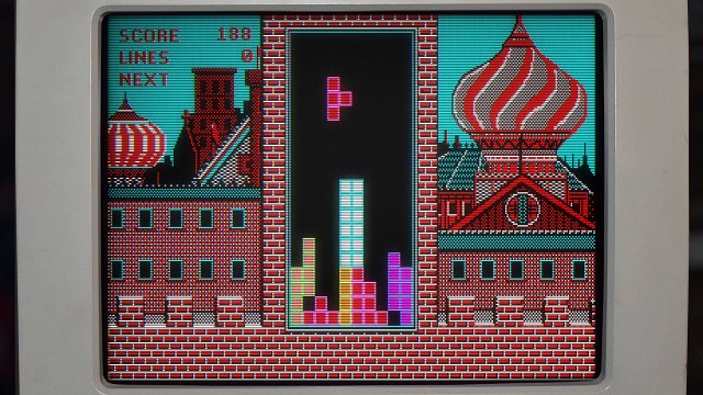 (Full Gameplay) Tetris Forever Gameplay Only [1080p] - No Commentary