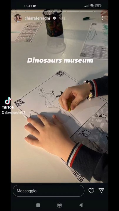 dinosauri museo