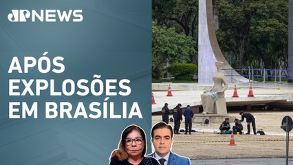 PSOL quer arquivamento do PL da Anistia; Dora Kramer e Cristiano Vilela avaliam