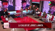 Yanina Latorre dio los últimos detalles sobre la salud de Jorge Lanata