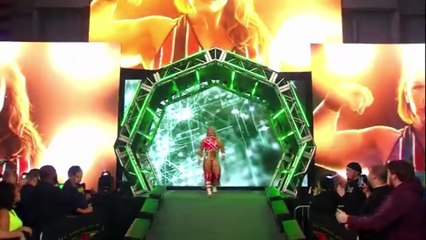 Masha Slamovich vs. Jordynn Grace - TNA Bound For Glory 2024